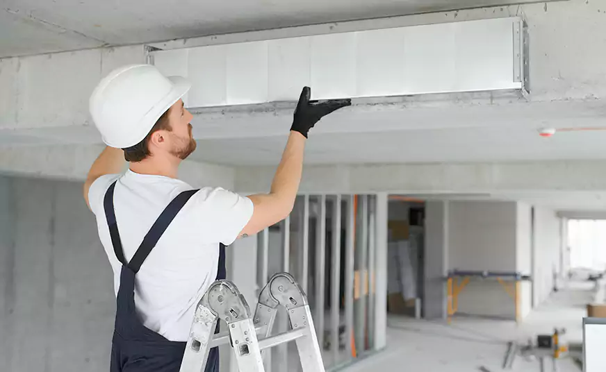 Air Duct Installation Erie