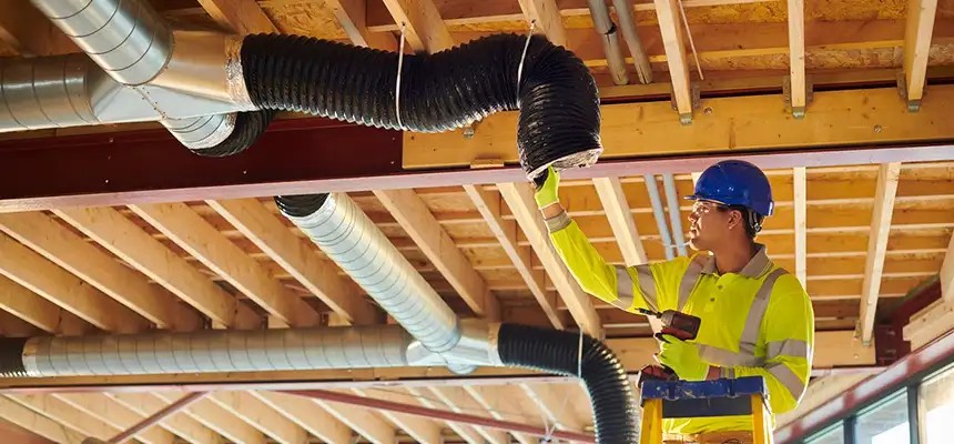 Replacing a Dryer Hose in Erie, PA