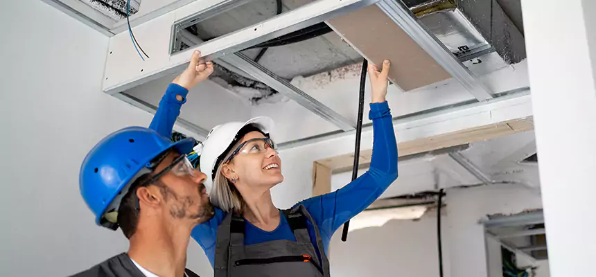 Reliable Green Air Duct Cleaning Services in Erie