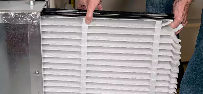 Transparent HEPA Filter Installation Cost & Inspection in Erie