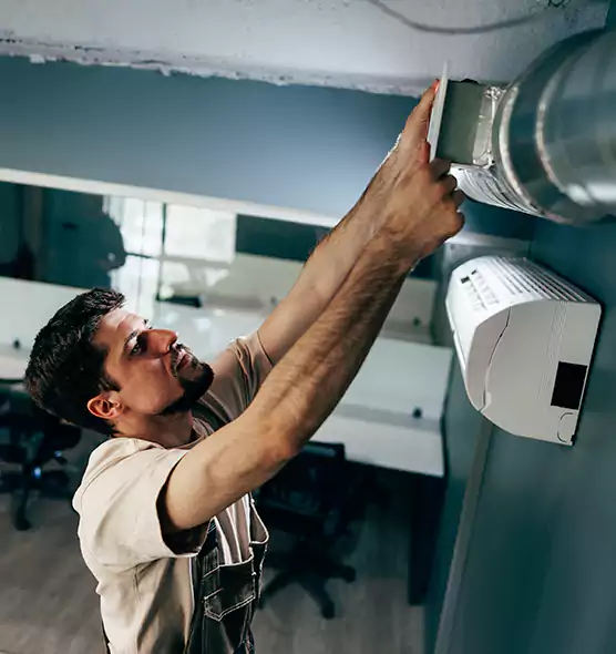 Advanced Air Duct UV Sanitization in Erie, PA