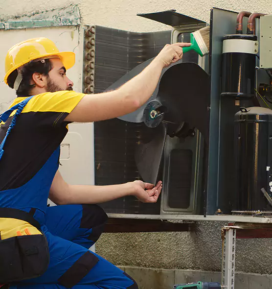 Professional Air Duct Washing Service in Erie, PA