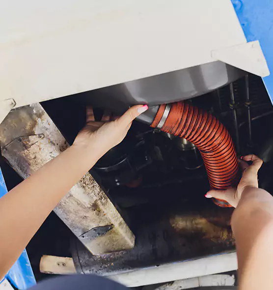 Professional Dryer Duct Pressure Testing in Erie, PA