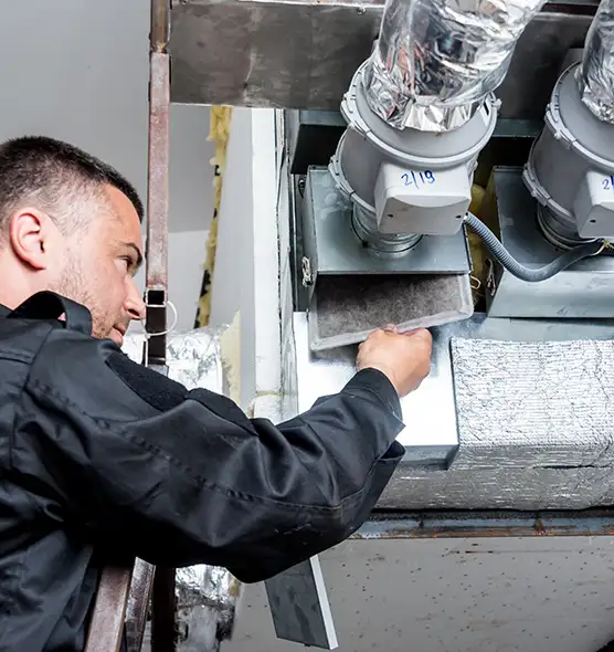 Professional Furnace Vent Cleaning in Erie, PA