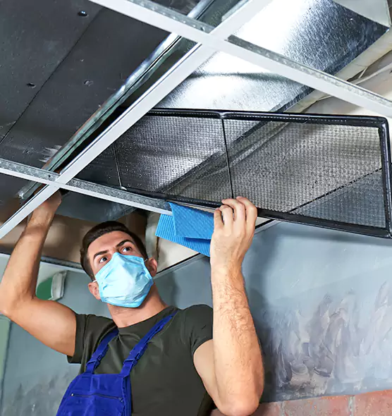Professional Home Ventilation Cleaning in Erie, PA