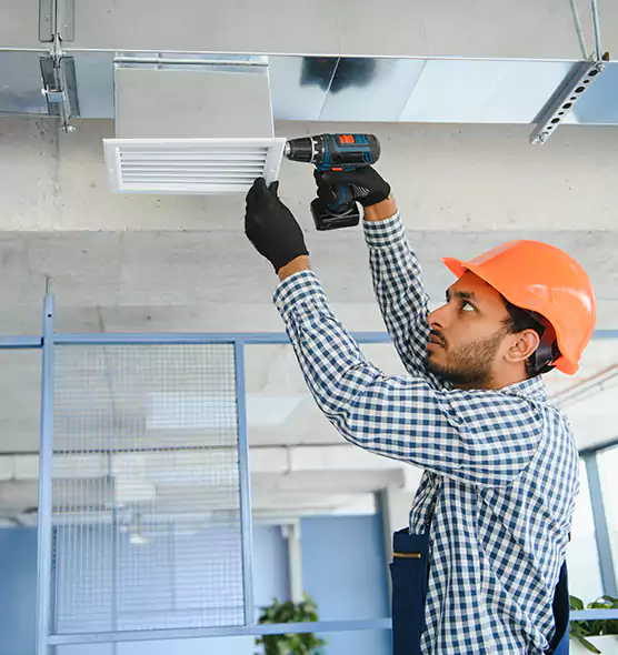 Professional HVAC Duct Cleaning in Erie, PA