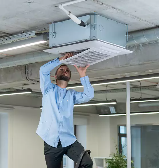 Advanced Rodent Droppings In Vents in Erie, PA